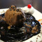 Eggless Death By Chocolate Pancake