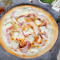 8 Creamy Ny Paneer Onion Pizza