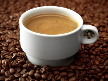 Hazelnut Hot Coffee [Dm]