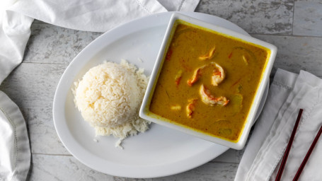 59. Yellow Curry