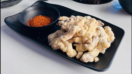 Xiǎo Sū Mó Gū Jí Shí Fried King Oyster Mushrooms Snack