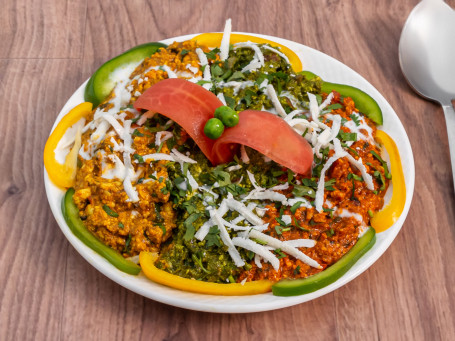 Paneer Ki Teen Bhurji (300 Gms)