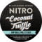 Nitro Coconut Truffle