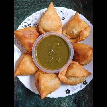 Punjab Samosa Big Size (5 Pcs)