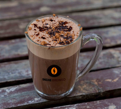 Hot Dark Chocolate (250 Ml)