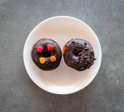 Chocolate Donut Glaze