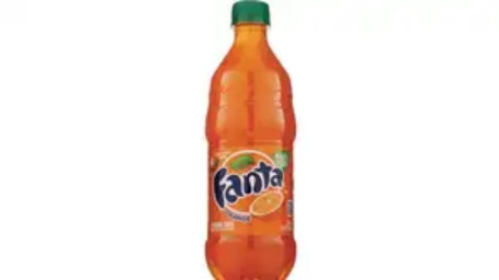 Fanta Orange 16 Oz Fountain Drink