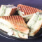 Minty Mayonaise Grilled Sandwich