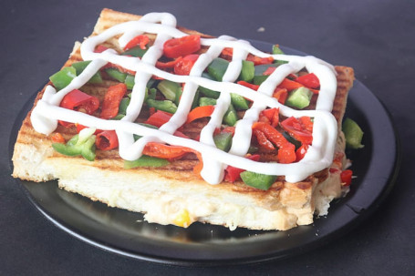 Spicy Pepper Grilled Sandwich