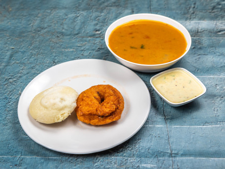 Idli Vada (Mixed)