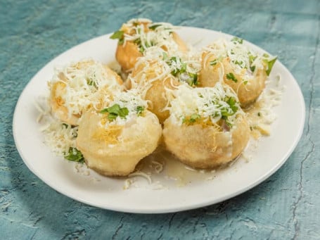 Cheese Dhai Puri (6 Pcs)