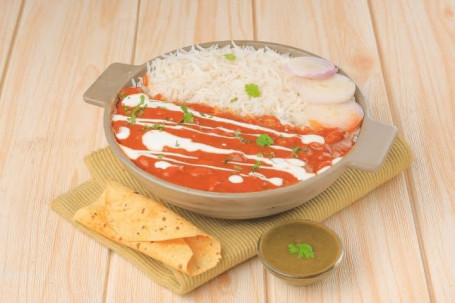 Rajma Masala Rice Bowl (500 Gm)