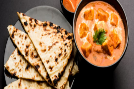 Paneer Butter Masala Combo Jain Regular)