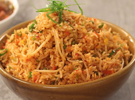 Triple Fried Rice Jain Regular)