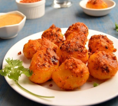 Tandooori Aloo