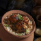 Dum Aloo Biryani [Serves 2]