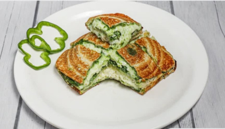 Jain Ghugra Sandwich Toast
