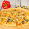 Yellow Fusion Pizza Cheese Burst