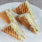 Green Gujarat Grill Sandwich