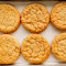 6 Fresh Baked Classic Sugar Cookies