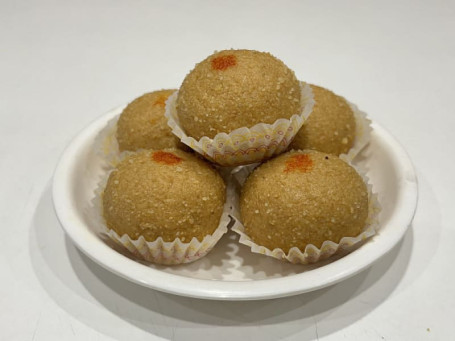 Besan Laddu Plain