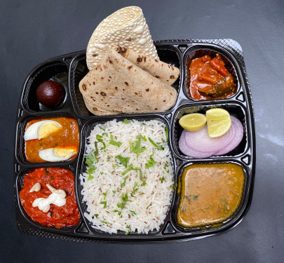 Non Veg Fix Pack Thali