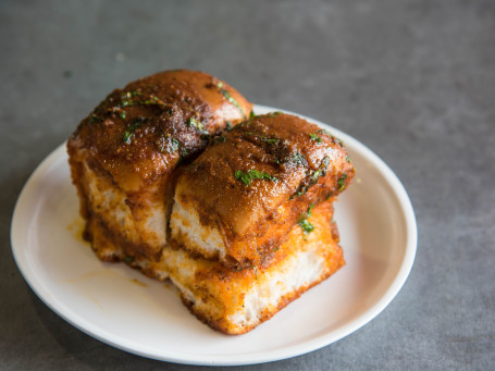 Bhaji With Masala Pav (400 Grams)