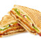 Tripple Cheese Sandwich Extra Jumbo Sandwitch)