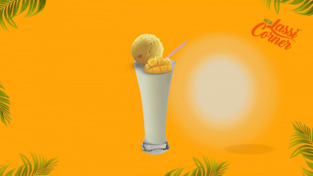 Lassi With Mango Ice Cream [300 Ml]
