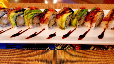 Double Dragon Roll(8)