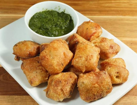 Protein Rich Paneer Pakoda