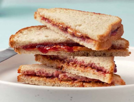 Jam Bread Slice