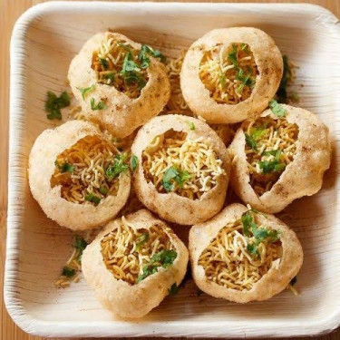 Regular Masala Puri [6 Pcs]