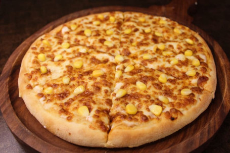 Cheese Corn Classic Pizza