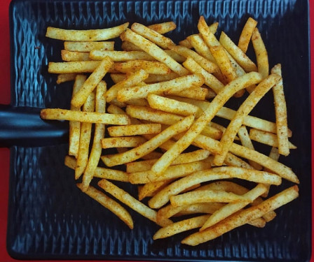 Peri Peri Dusted Fries