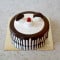 Oreo Chocolate Cake [Eggless]
