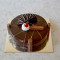 Kitkat Chocolate Cake [Eggless]