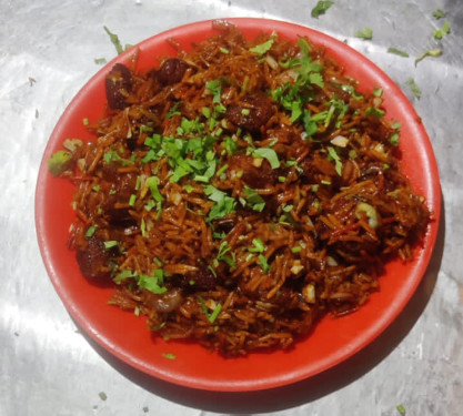 Manchurian Fried Rice (Full)