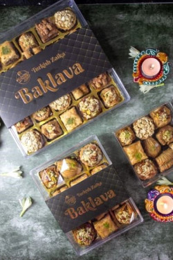 Assorted Baklava Box