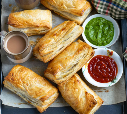 Special Pizza Puff [Regular]