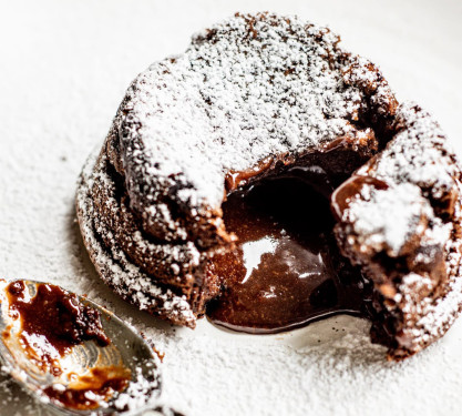 Cold Lava Cake Pastry