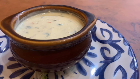 Spanich Queso Dip