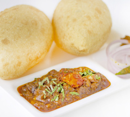 Rks Special Cholle And Bhatura