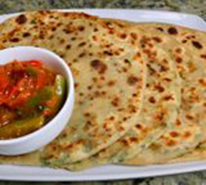 Special Royal Punjabi Paratha