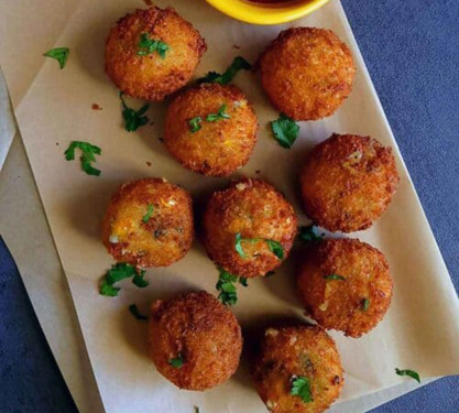 Cheese Corn Balls (300 Gm)