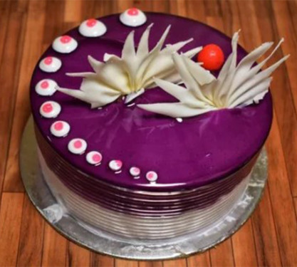 Blueberry Cake [500 Gms] Premium Cakes