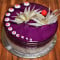 Blueberry Cake [500 Gms] Premium Cakes