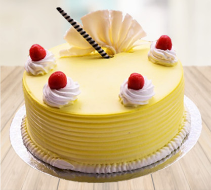 Pineapple Cake [500 Gms] Premium Cakes