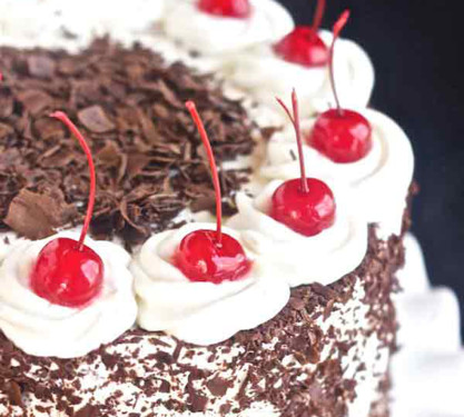 Black Forest Cake [1Kg] 1 Kg Cakes