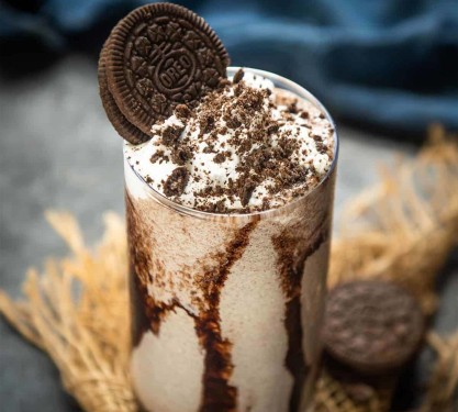 Chocolae Chip Milk Shake